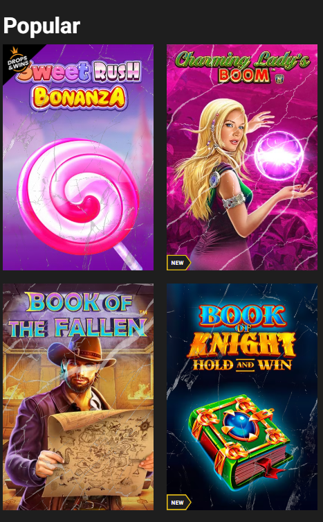 Casinoly Casino site officiel